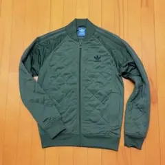 新品同様！レアadidas originals キルティング トラックジャケット