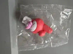 ぬいぐるみといっしょフィギュア　マイメロディ