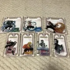 劇場版鬼滅の刃 無限列車編 アクリルマスコット