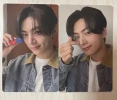 ENHYPEN ジェイトレカ　ROMANCE:UNTOLD