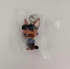 ズートピア めじるしアクセサリー2 ニック・ワイルドB
