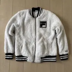 FILA ボアジャンパー