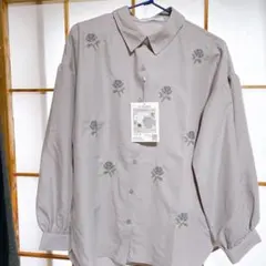 しまむらブラウス