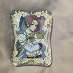 【糸師冴】 ファボテリア 天使と悪魔トレーディングアクリルブロック 【天使】