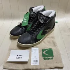 未使用品 00s XL nike 東福岡 vtg ユニフォーム パンツ キーパー