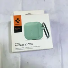 AirPods 第3世代 ケース Spigen アップルミント
