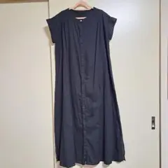 シャツワンピース【超美品】