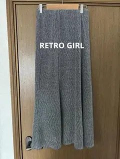 RETRO GIRL スカート