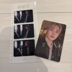 'ARIRANG' フィルムフォト　ジミン