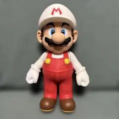 ファイアーマリオ　フィギュア　非売品　2006年のサムネイル