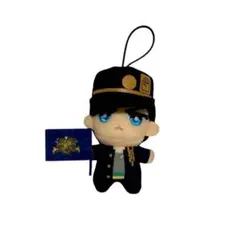 ジョジョの奇妙な冒険ちみっともぬい JOJO WORLD vol.1 承太郎