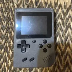携帯型ゲーム機
