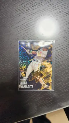 2025年最新】柳田悠岐 サインカードの人気アイテム - メルカリ