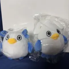 レ*ン様 アオラキ ぬいぐるみ セット - メルカリ
