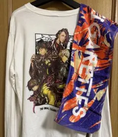 THE ORAL CIGARETTES ロンT タオル