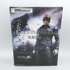 BIOHAZARD 6 PLAY ARTS改 レオン・S・ケネディ プレイアーツ