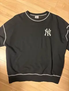 MLB ニューヨーク・ヤンキース スウェット トレーナー Lサイズ