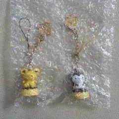 サンリオ ポムポムプリン シークレット ストラップ スコーン　ホイップ