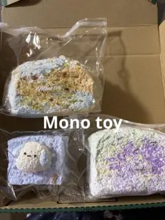 Maorong スクイーズ Deliver wonder ビッグトースト Maorong スクイーズ Deliver wonder ビッグトースト - メルカリ