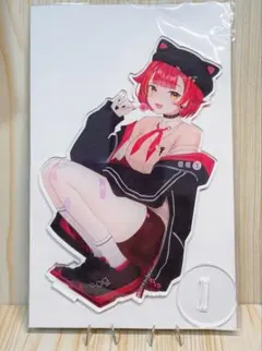 VGGC ぶいすぽっ！ 猫汰つな 部屋着 アクリルスタンド - メルカリ