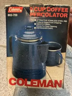 Coleman 9 CUP COFFEE PERCOLATORのサムネイル