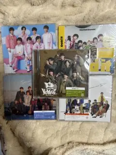 BON BON VOYAGE なにわ男子 アルバム　CDまとめ売り