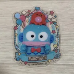 サンリオ キラぷるステッカー ハンギョドン