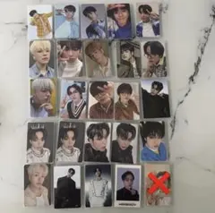 Treasure ジェヒョク トレカ