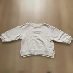 Tiramisu* 長袖トレーナー 90サイズ