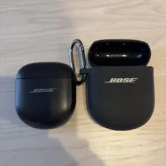 Bose QuietComfort Ultra Earbuds Qi充電対応済