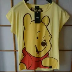 ディズニー プーさん POOH Tシャツ