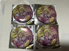 キュアハート缶バッジ Select Color pink セラカラ