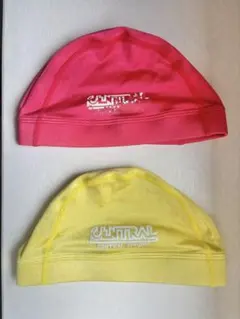 CENTRAL SPORTS 水泳帽 2個セット Mサイズ