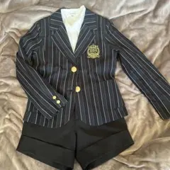 アリサナ 【145】卒服 フォーマルスーツ