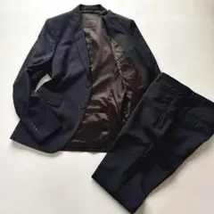 【極美品】ZARA　BLACKTAG 高級感　ピークドラペル　おしゃれ　Lサイズ