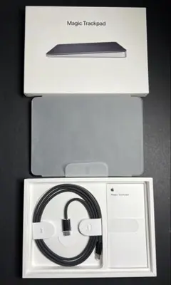Apple  Magic Trackpad（2025年モデル・最新）