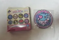 BT21 一番くじ MANG マン