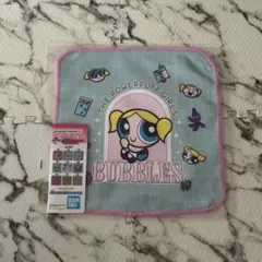 パワーパフガールズ 一番くじ G賞 G-2 バブルス