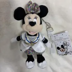 プラッシュキーチェーン　フラッグシップ東京　ミニー