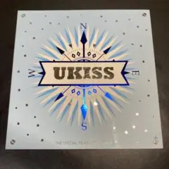 U-KISS THE SPECIAL TO KISSME Believe