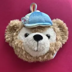 ディズニー　ダッフィーフレンズ　バケパ　ショルダーバッグ　カラフルハピ