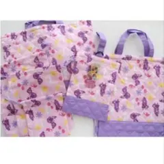 ラプンツェル　入学6点セット