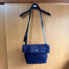 Paul Smith ネイビー ショルダーバッグ