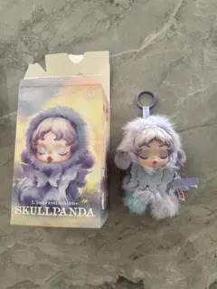 スカルパンダ SKULLPANDA Lightning ポップマート