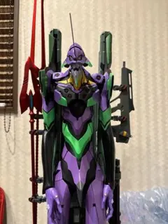i*y様 デアゴスティーニ「エヴァンゲリオンr初号機をつくる」全巻完成