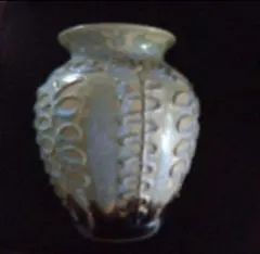 アンティーク　花瓶