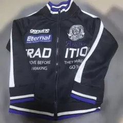 ジップアップジャケット　120cm