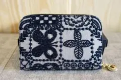 ⚮̈ ミナペルホネン生地のコインケース