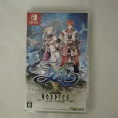 イースX -ノーディクス- Switch