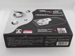全付　Newニンテンドー2DS LL ドラゴンクエスト はぐれメタルエディション